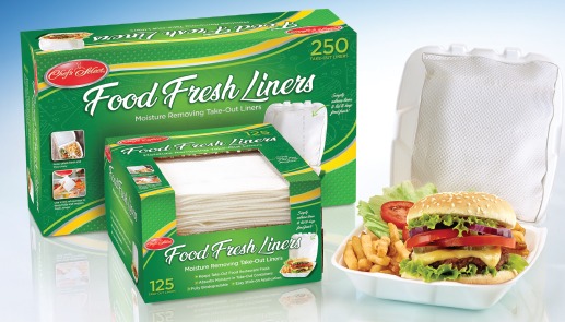 Food Fresh Liners